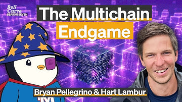Debating the Multichain End State: Service Providers vs Immutable Protocols | Bryan Pellegrino