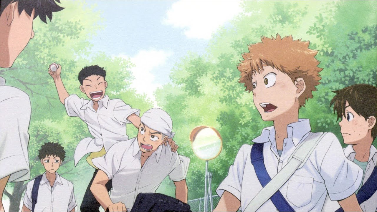 おおきく振りかぶってost また始まる Youtube おおきく振りかぶってost また始まる Youtube