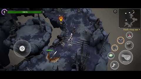 Soul Huntress part 1 & 2