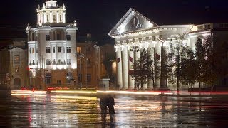 Яна Симон - Я уеду (Песня о моем городе)