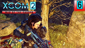 What would you do? - Xcom2 WOTC - Part 6 - Modded Legend