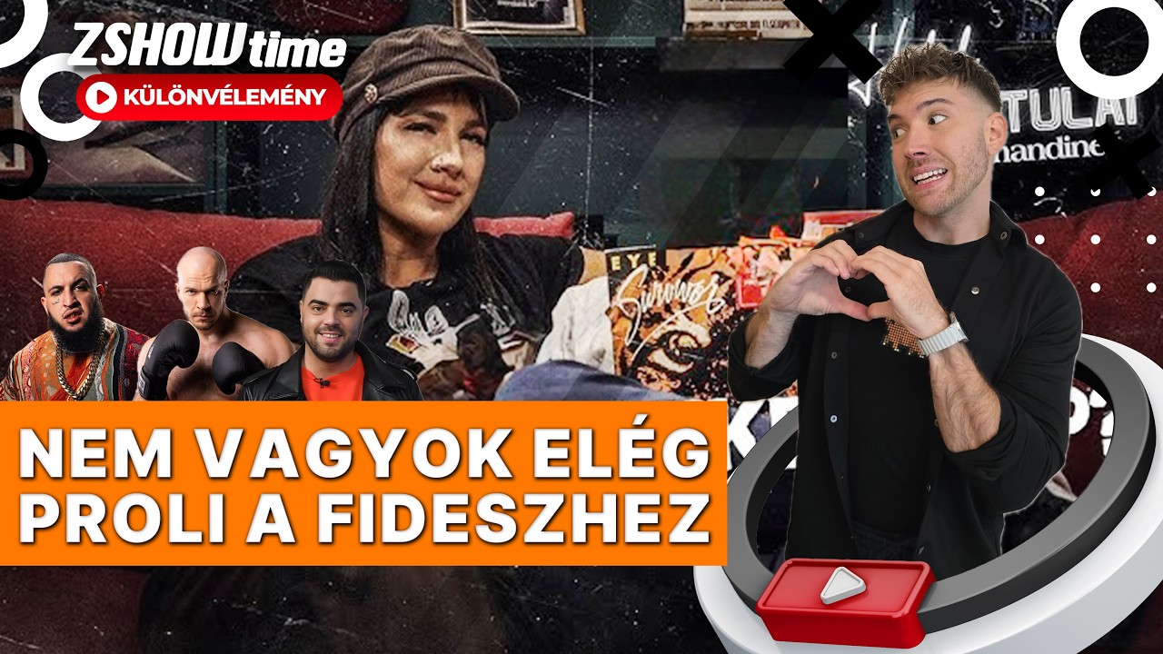 Tóth Gabi BELÉM ÁLLT, szerinte a POKOLRA jutok | Évértékelő PROLIBULI, bűnözőkkel az ÉLEN