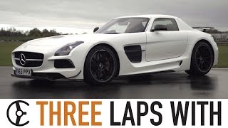 Mercedes-Benz SLS AMG Black Series: Three Laps With - Carfection