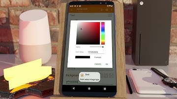 Tasker - More New Flash Options!
