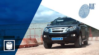 [EN] Isuzu D-Max Filter Replacement