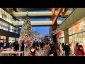 【4K】Tokyo Christmas Lights 2021 - Futakotamagawa