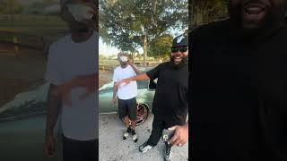 My 1st annual is going to be “EPIC”🔥#305#dadecounty#carshows#rickross 