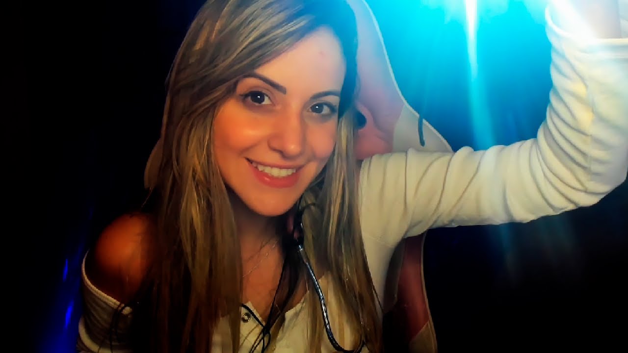 ASMR - CLÍNICA DO SONO COM RELAXAMENTO PROFUNDO 😴