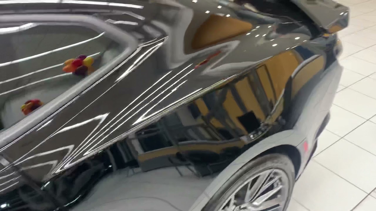 2022 Camaro Zl1 Walk around *Dream Car*