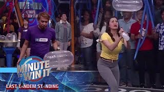Wet Ball | Minute To Win It - Last Tandem Standing screenshot 5