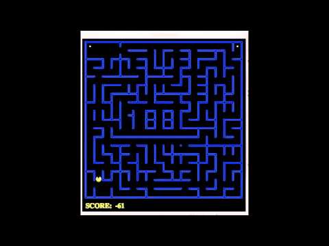 Pacman IA - BigCorners - AStarCornersAgent