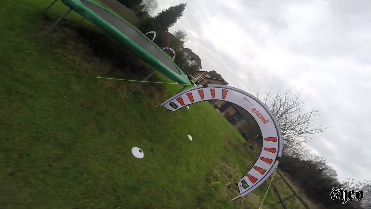 TSX250 - Stanton Race Track