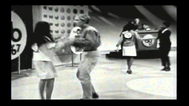 American Bandstand 1960s Dance Partners Deedee Del...