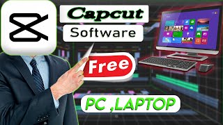 "How to Download and Install CapCut software on PC| Step-by-Step Guide" screenshot 5