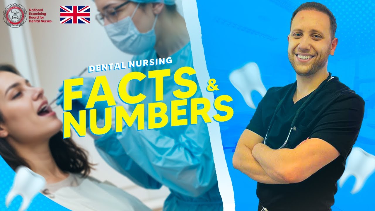 كيف تعمل كمساعد طبيب اسنان في بريطانيا قبل التعديل - (Dental Nursing in the UK )