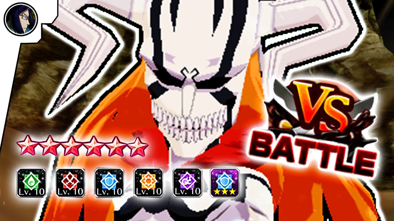 WAY BETTER !! RESURRECTED FULL DEFENSE VASTO LORDE ICHIGO PVP SHOWCASE Bleach Brave Souls