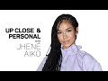 Capture de la vidéo Jhené Aiko On 'Chilombo,' Sexual Healing & Collab With Sister Mila J | Up Close & Personal