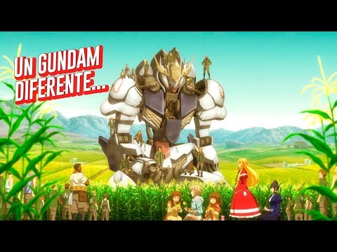 Video: ¿Habrá una tercera temporada de Iron Blooded Orphans?