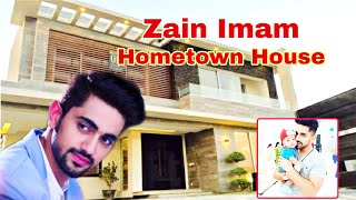 Zain imam House in Hometown | Naamkaran zain Imam real house | Lifestyle 2020 |