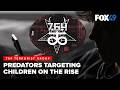 What is the terrorist group 764 and why are they targeting kids?