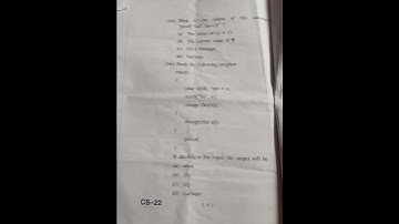 #hpu C programming questions paper 2024 Bca 1st semester