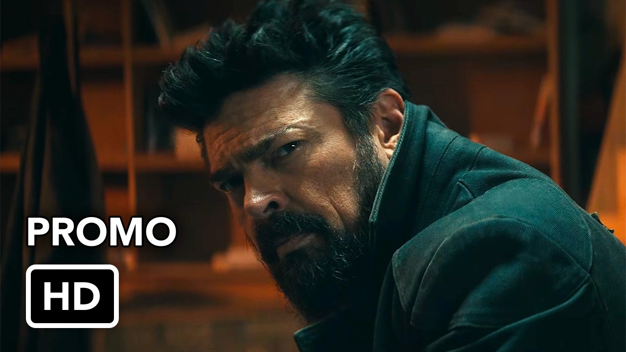 The Boys 5×03 Promo "Every One of You Sons of Bitches" (HD) Final Season The Boys 5×03 Promo "Every One of You Sons of Bitches" (HD) Final Season