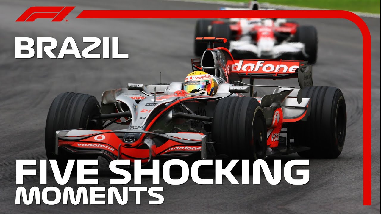 BROOOO THIS IS CHAOS”: F1 fans sent into a frenzy after crazy Brazilian Grand  Prix start