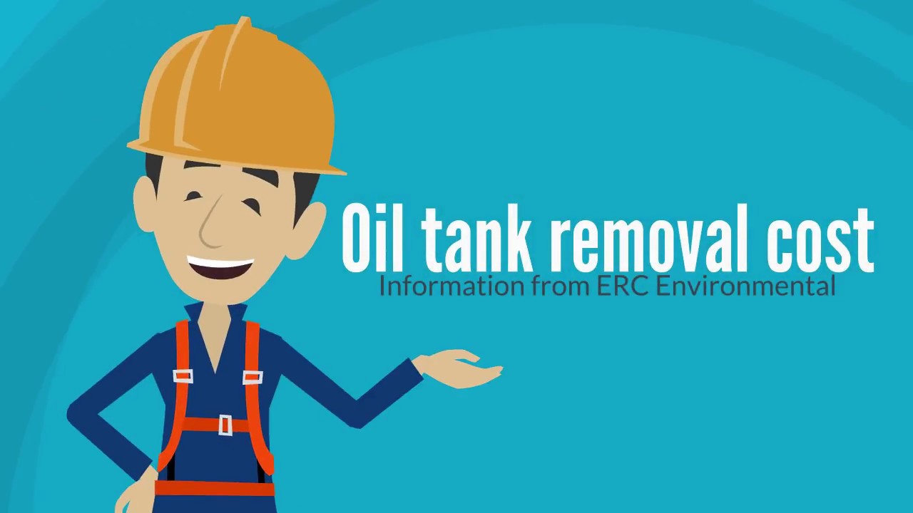 Oil Tank Removal Cost YouTube