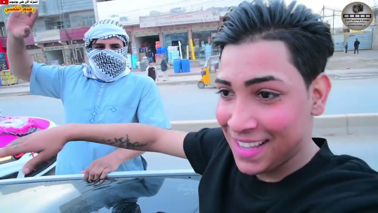 حفل زفاف الغالي علي حسين الشويلي الف مبروك تصوير ومونتاج مؤسسة واتسوديو الافراح بإدارة رحيم الكعبي 