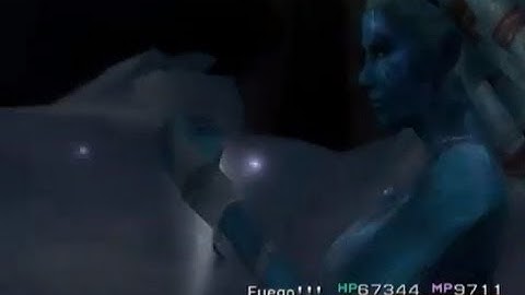 FFX Internacional with FFXED