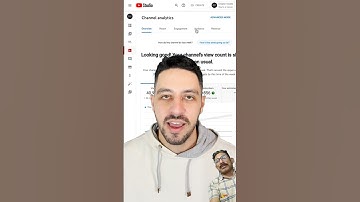 🔥 YouTube Analytics Reports to Know: Notifications Explained! #shorts #yt studio #viral #edit #live