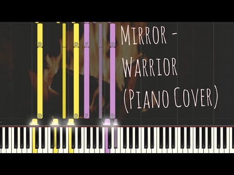 Warrior - Mirror 