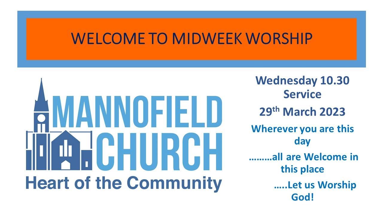 Sunday Service 26th March 2023 YouTube