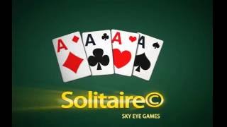 Free Solitaire card game on Android! screenshot 5