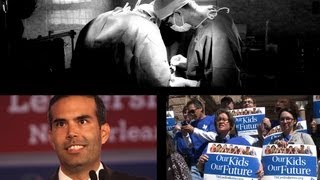 Texas Weekly Newsreel: George P. Bush, Term Limits, Turning Texas Blue