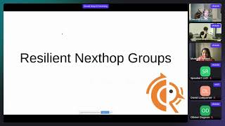 Netdev 0x16 - FRR Workshop