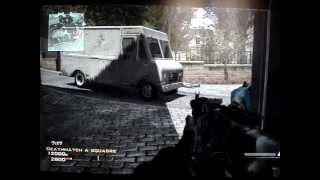 Call Of Duty MW3 - Deathmatch a squadre in Resistance (PS3)