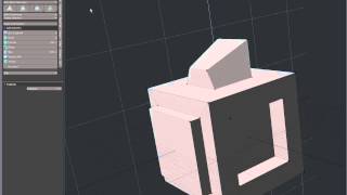 0057 modo Interface Introduction Primer Part 4 : Viewport Navigation.