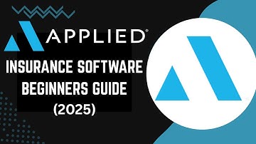 How To Use Applied Epic For Beginners (2025) | Insurance Management Software Guide