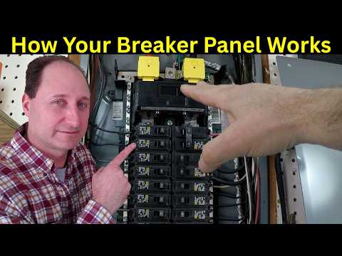 Do You Know How Your Breaker Panel Works?