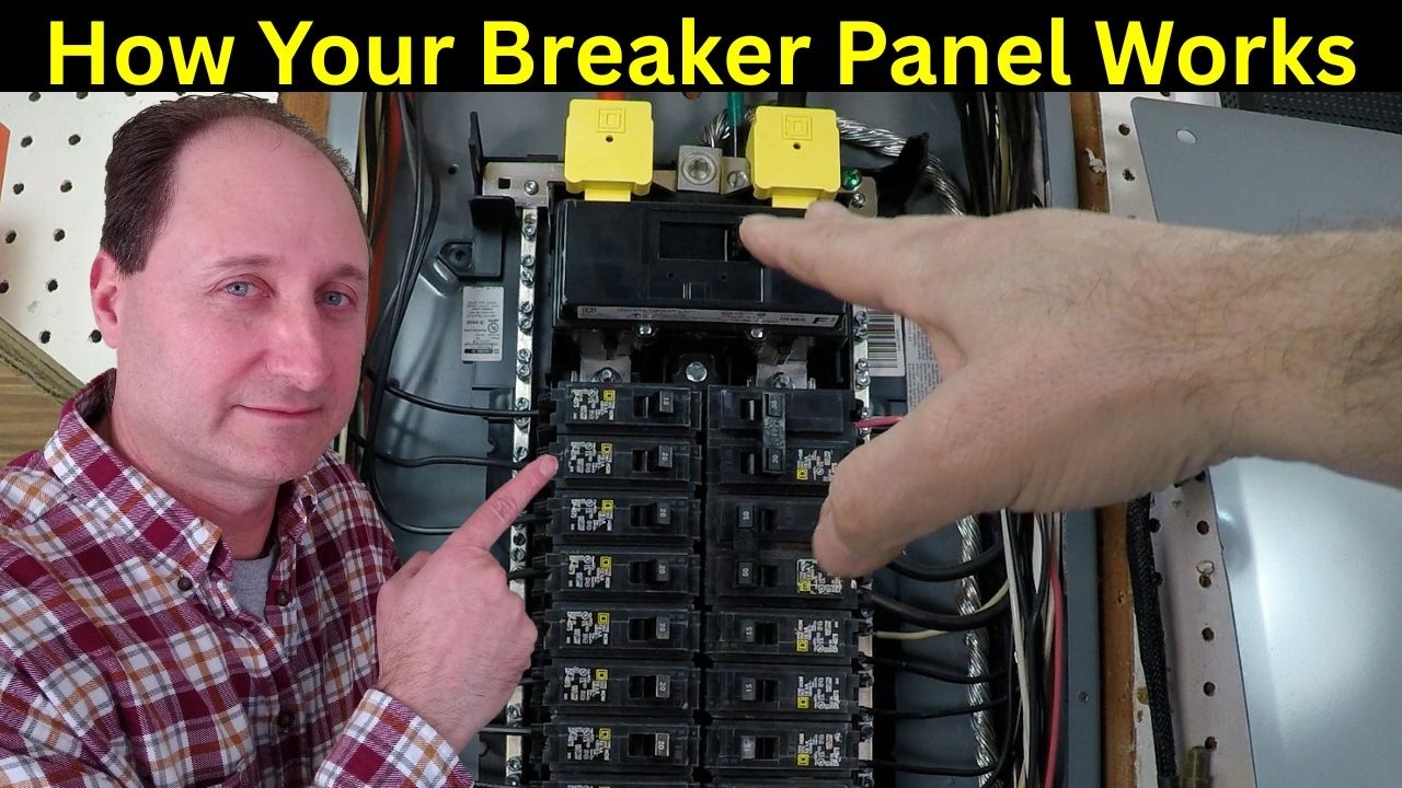 Do You Know How Your Breaker Panel Works? - YouTube