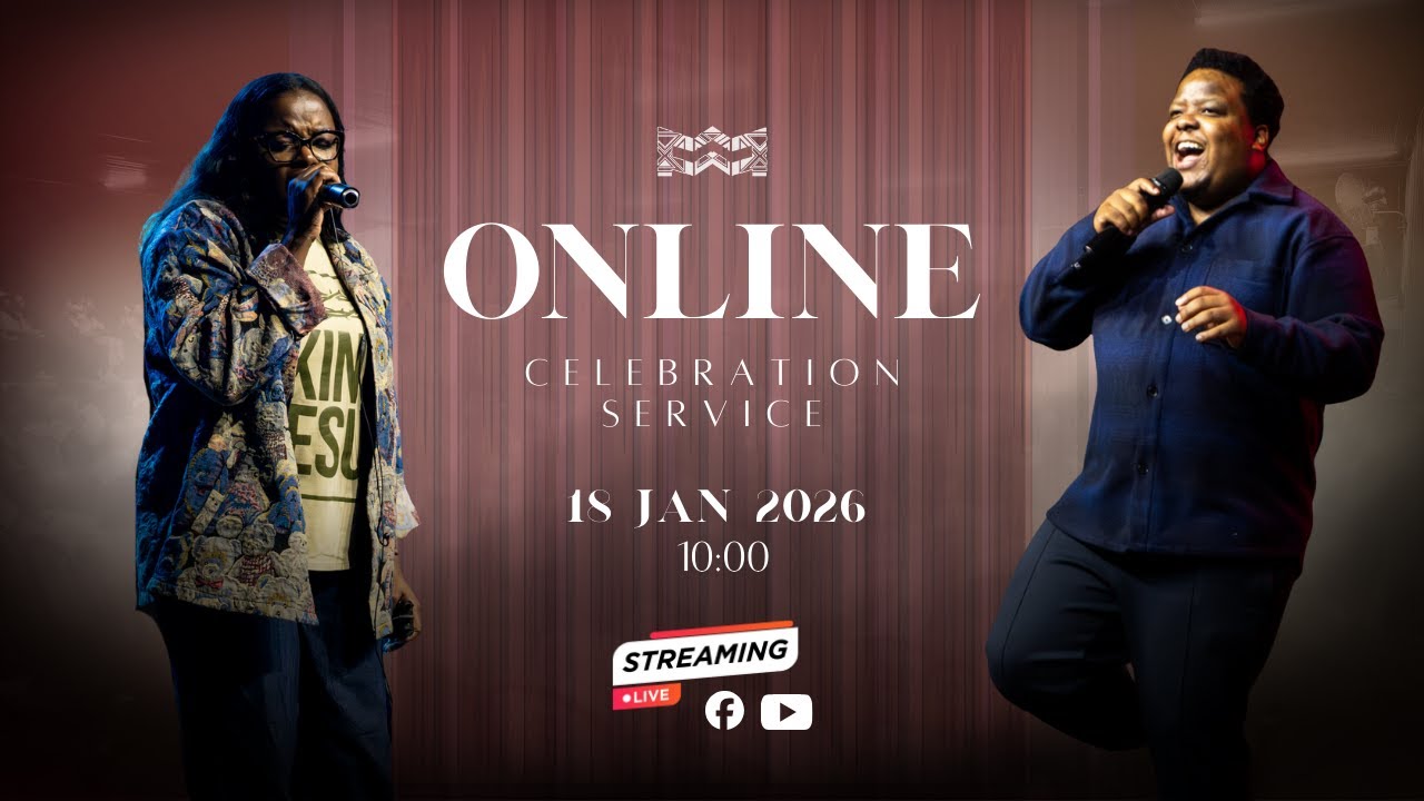 The Book of John Part 1 || 18 January 2026 || 10AM Celebration Service