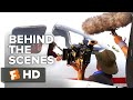 American Made Behind the Scenes - Really Unique