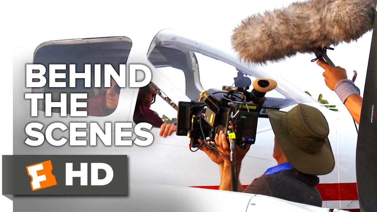 American Made Behind the Scenes - Really Unique (2017) | Movieclips Extras