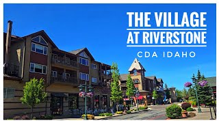 The Village at Riverstone, Cda, Idaho #Idaho #coeurdalene