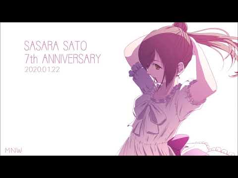 【Satou Sasara さとうささら】Seven Color Morning 【CeVIOカバー】