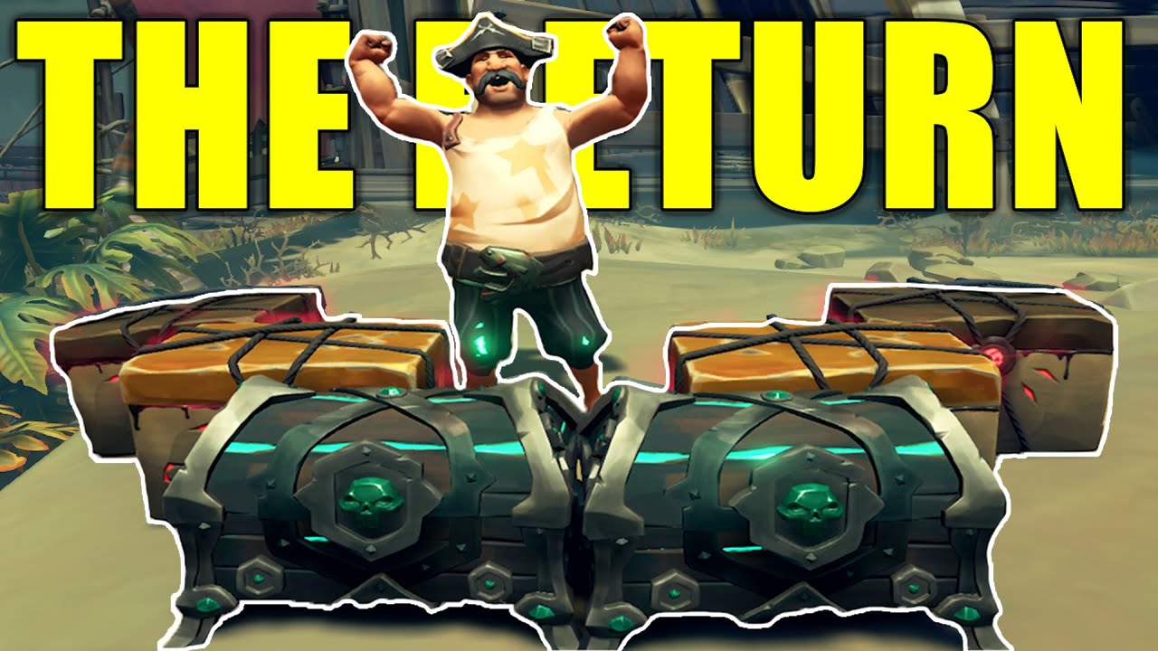 ALLIANCE SERVERS Thought They Were SAFE Again... (Sea Of Thieves) - YouTube