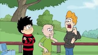 Dennis the Menace and Gnasher | Dog Tired | S3 Ep 26