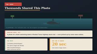 How to Spot Misinformation in 30 Seconds
