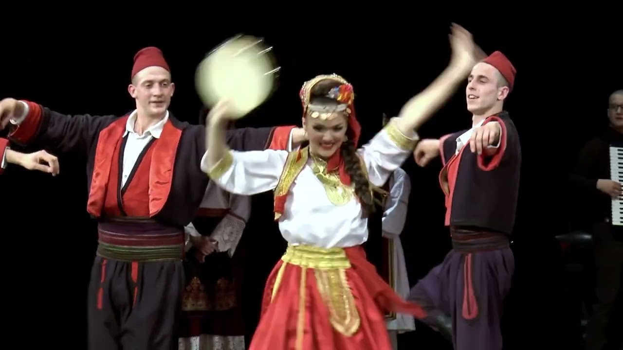 KUD Srem Jakovo - Vranjanska svita - 75 godina postojanja